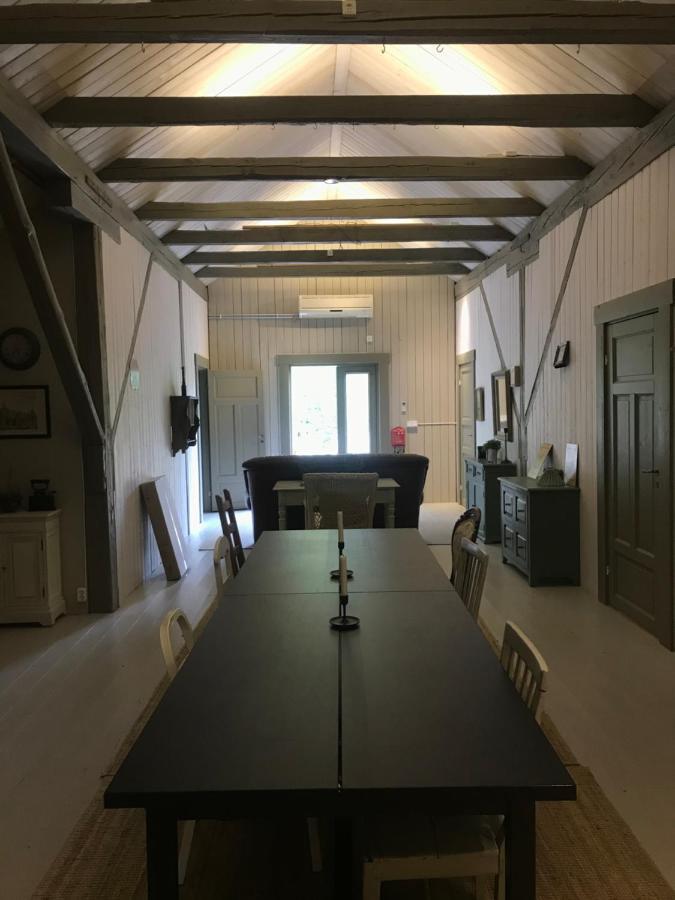 Arphus Lodge 埃斯基尔斯蒂纳 外观 照片