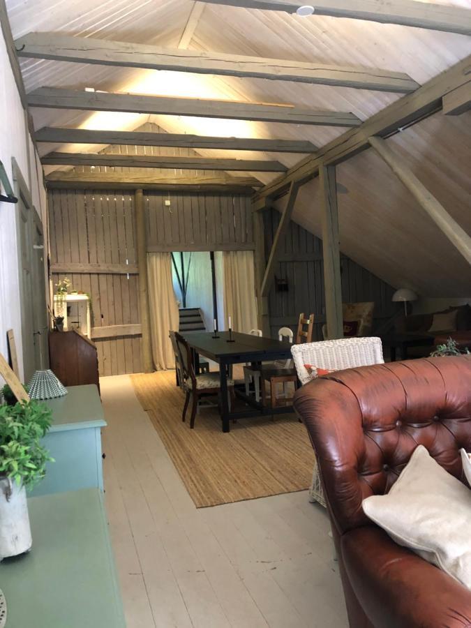 Arphus Lodge 埃斯基尔斯蒂纳 外观 照片