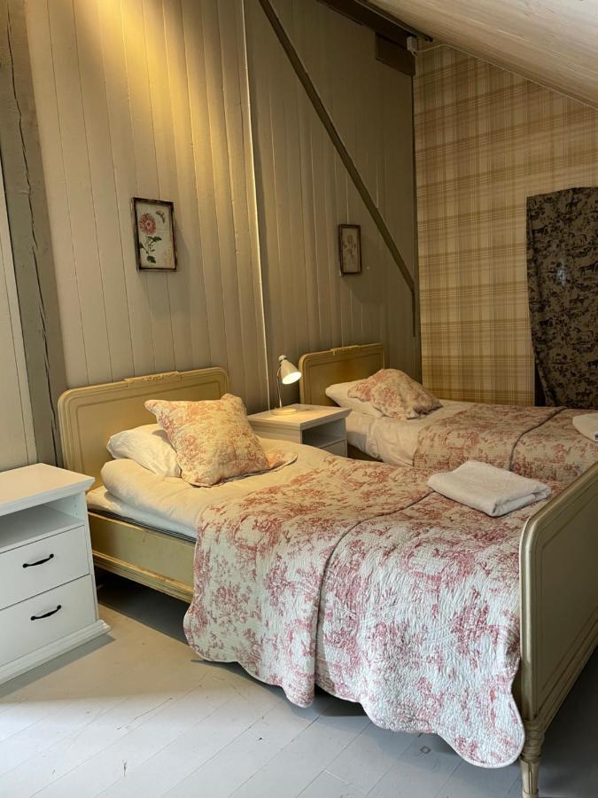 Arphus Lodge 埃斯基尔斯蒂纳 外观 照片