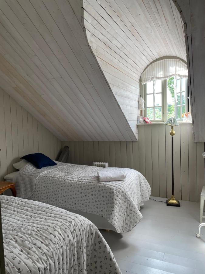 Arphus Lodge 埃斯基尔斯蒂纳 外观 照片