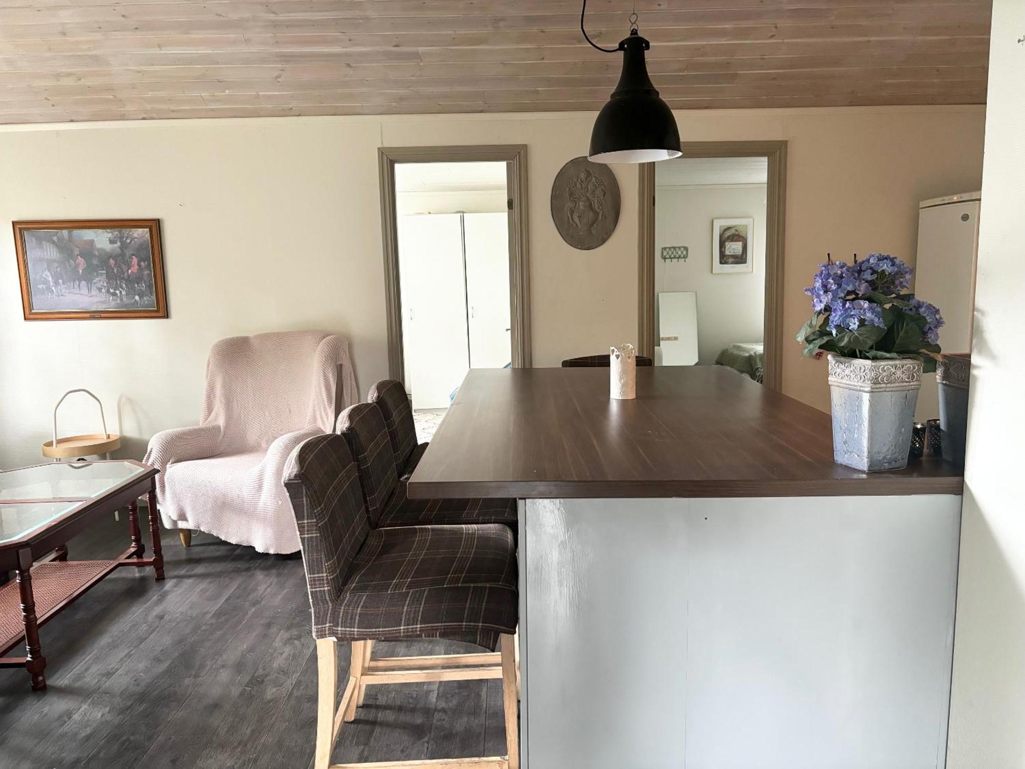 Arphus Lodge 埃斯基尔斯蒂纳 客房 照片