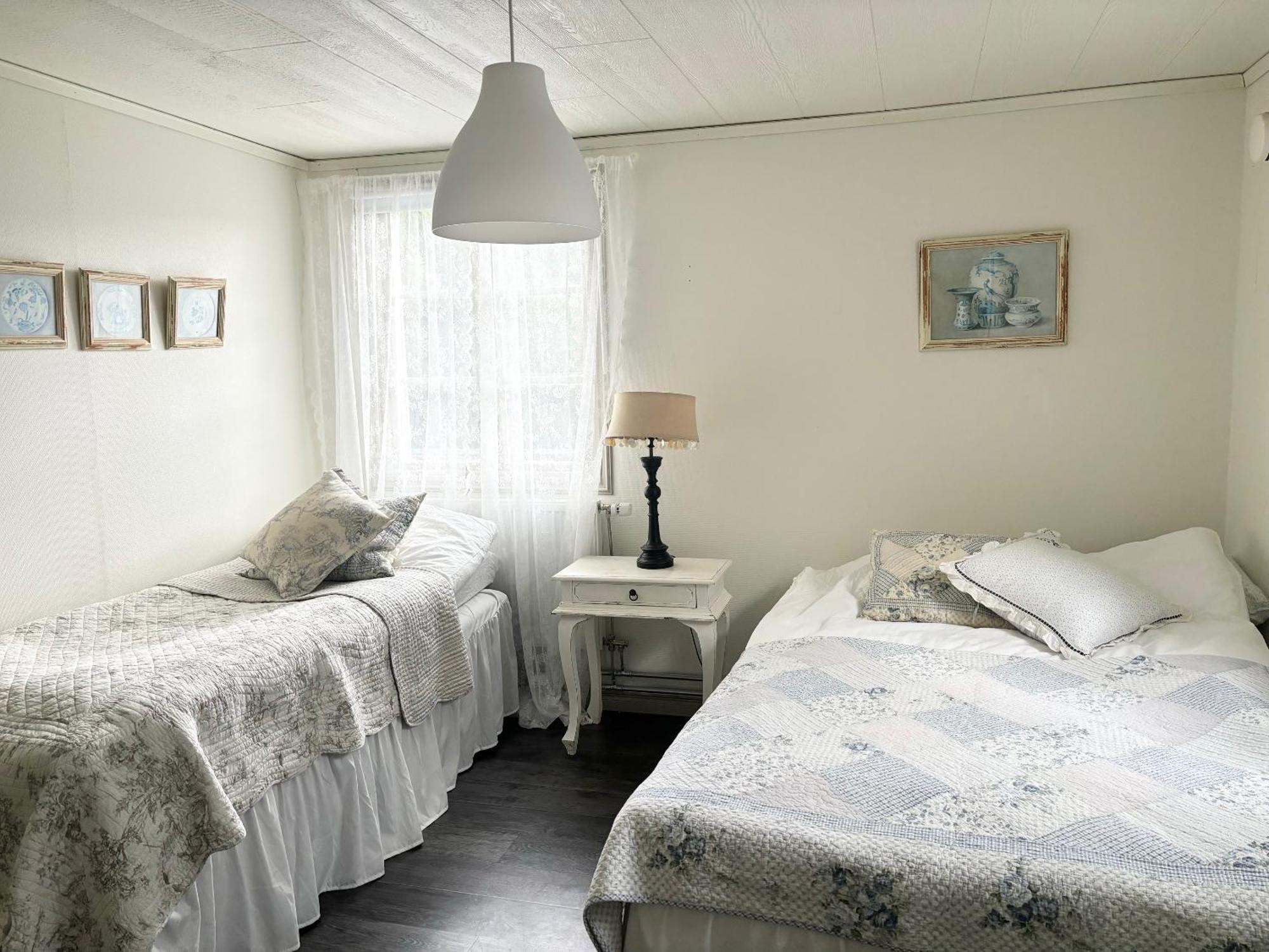 Arphus Lodge 埃斯基尔斯蒂纳 客房 照片