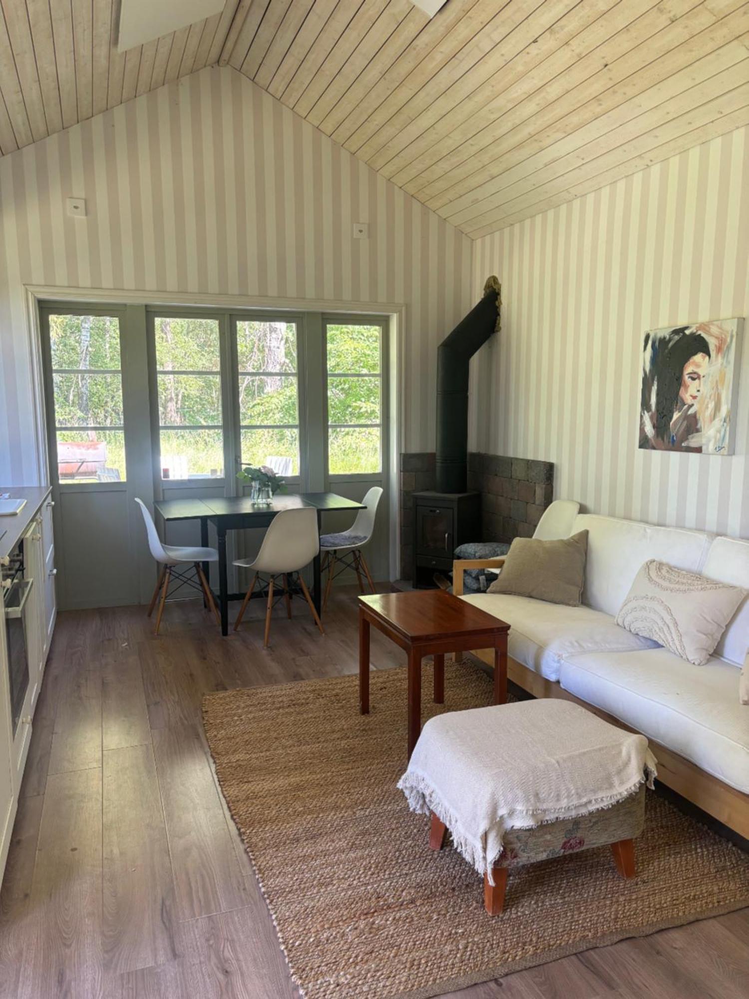 Arphus Lodge 埃斯基尔斯蒂纳 外观 照片