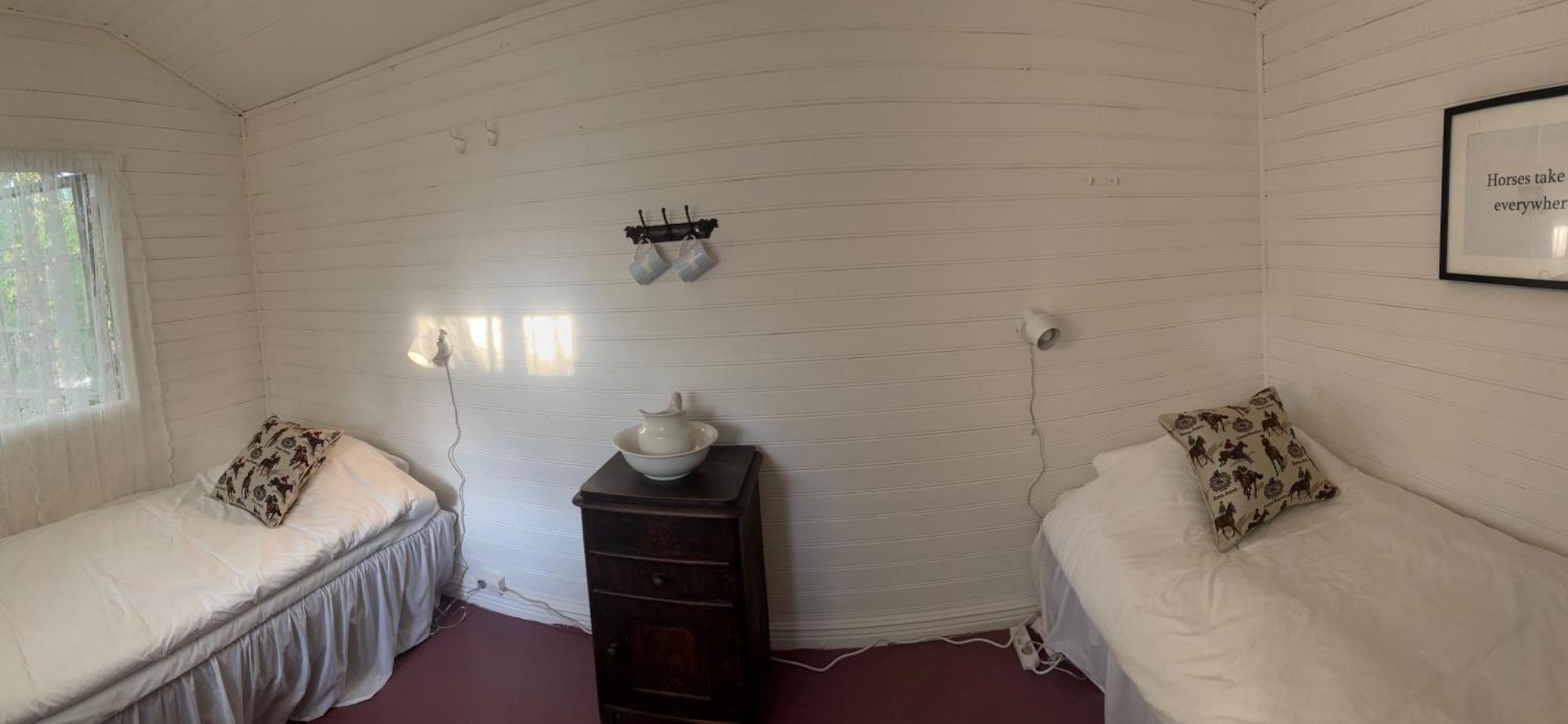 Arphus Lodge 埃斯基尔斯蒂纳 外观 照片