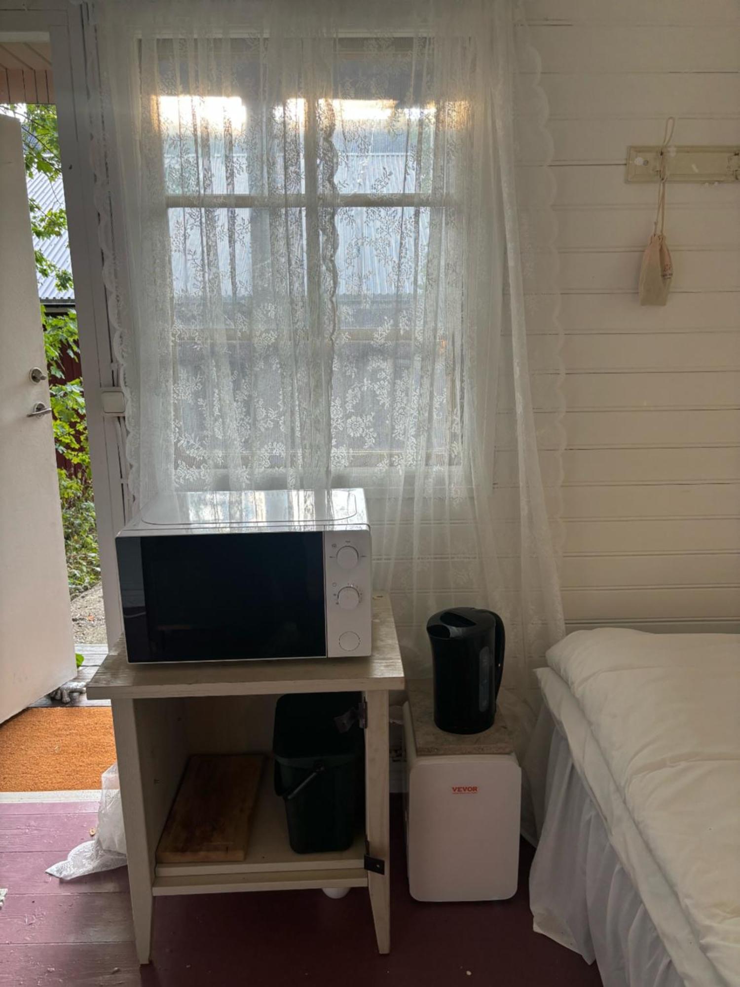 Arphus Lodge 埃斯基尔斯蒂纳 外观 照片