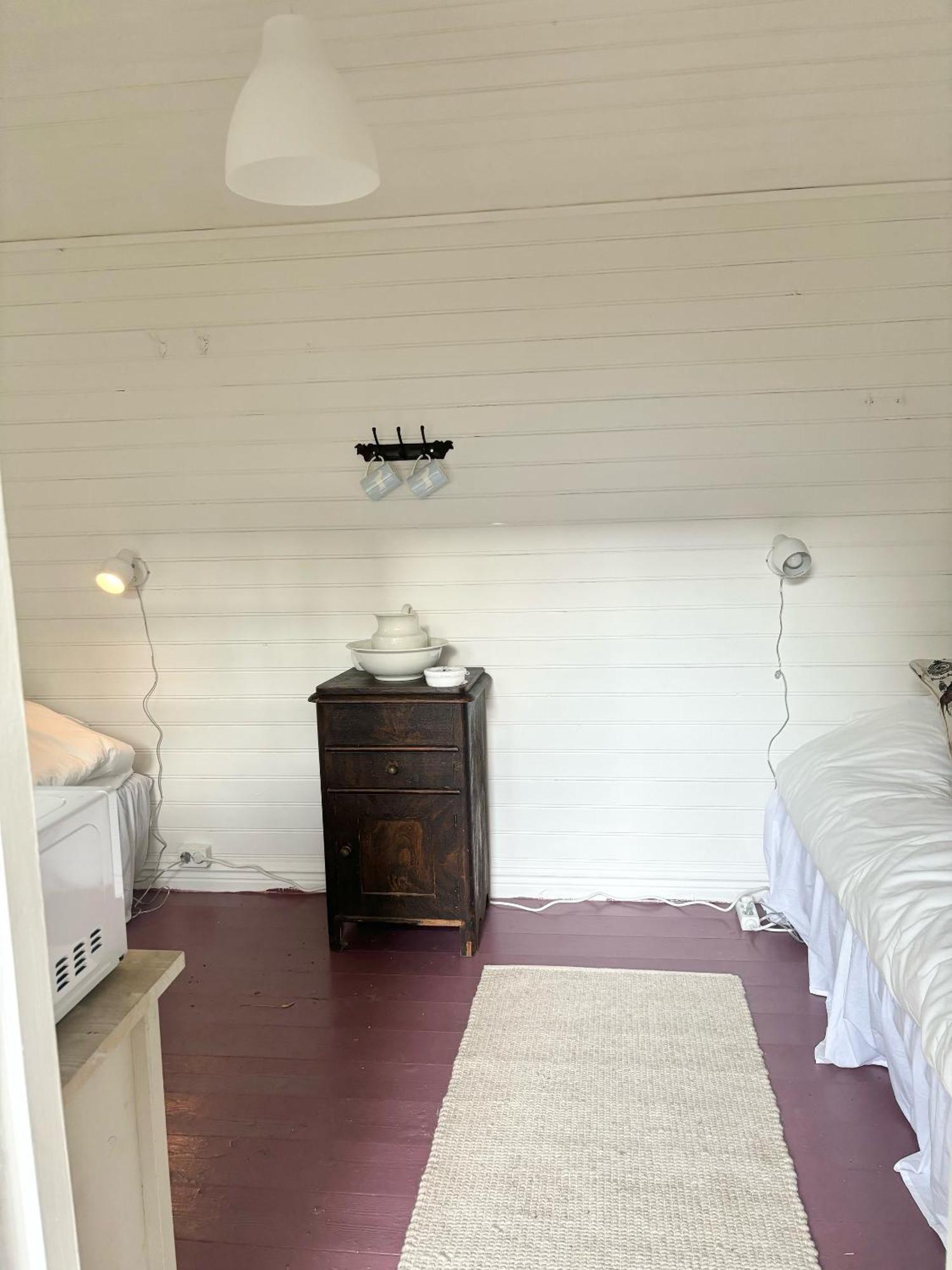 Arphus Lodge 埃斯基尔斯蒂纳 外观 照片
