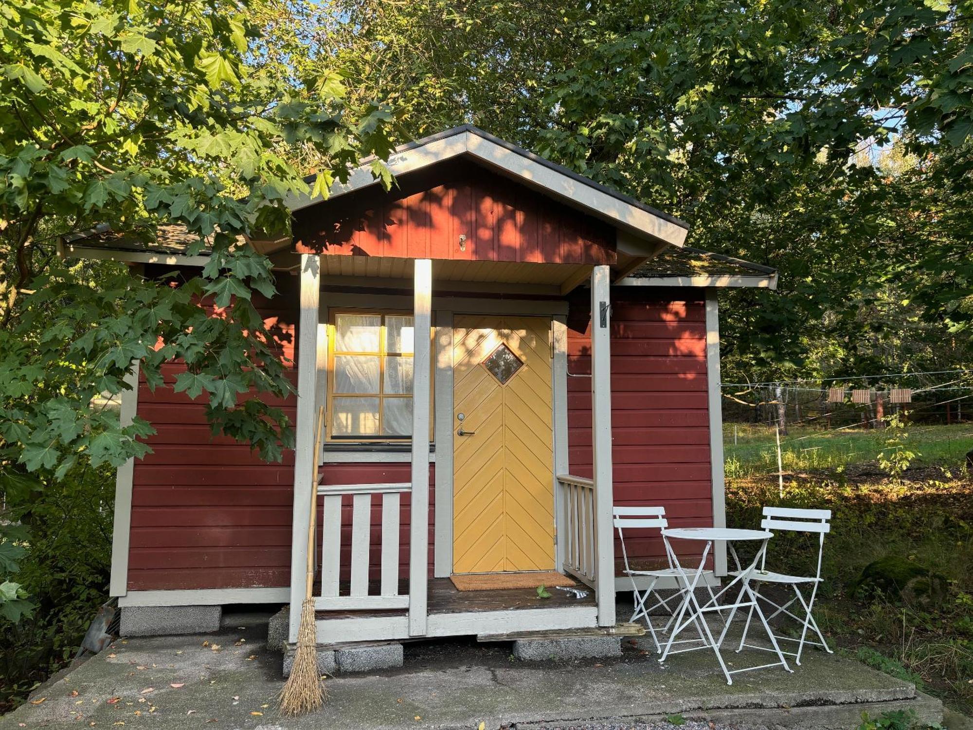 Arphus Lodge 埃斯基尔斯蒂纳 外观 照片